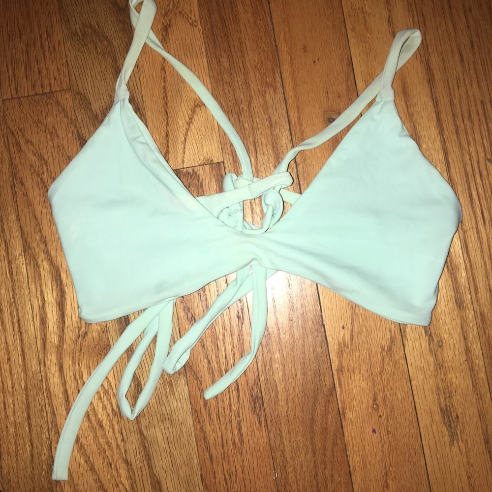 moana bikini top